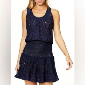 Ramy Brook Royal Blue Dress